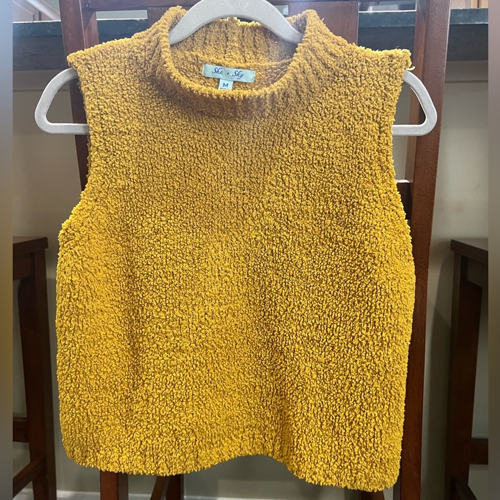 Yellow Top